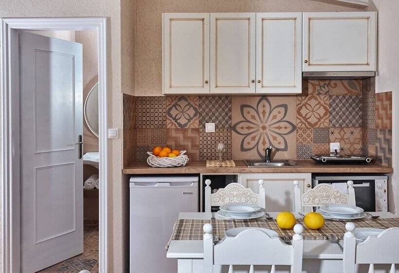 Апартаменты Премиум 1 Спальня, Marni Village