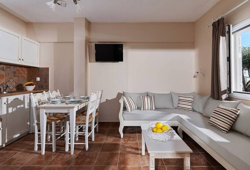 Апартаменты Премиум 1 Спальня, Marni Village