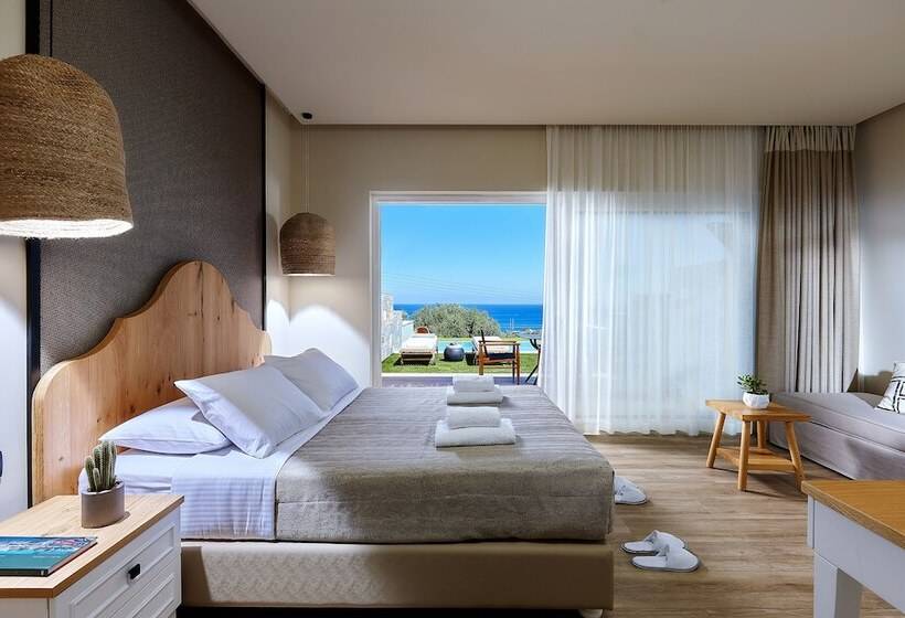 Бунгало Deluxe, Marni Village