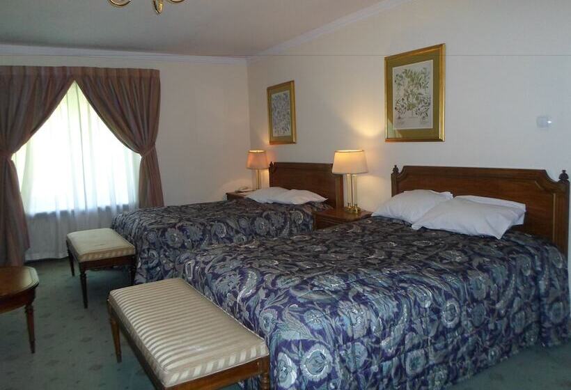 Номер Deluxe, Paszkowka Palace