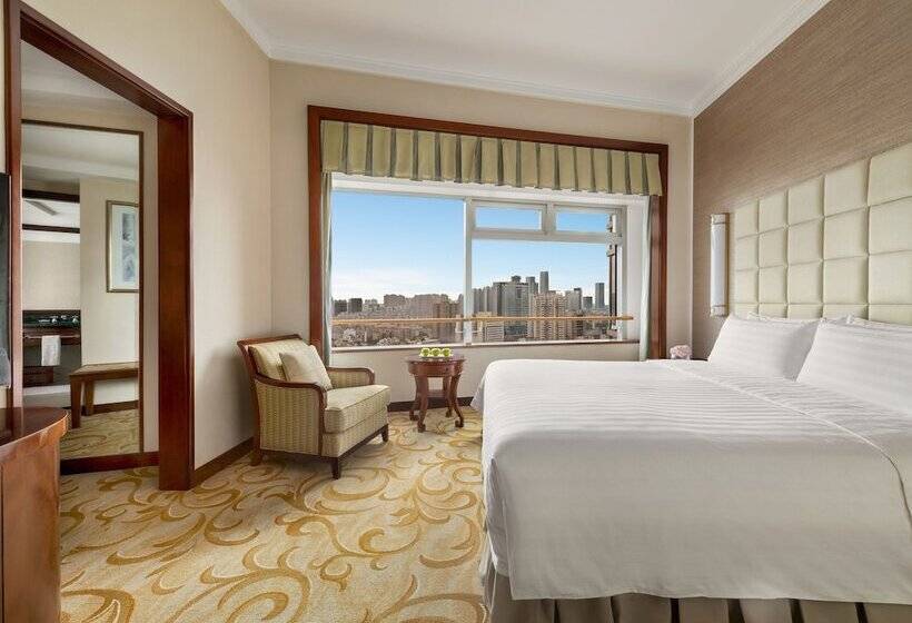 Номер Executive, Shangrila Fuzhou