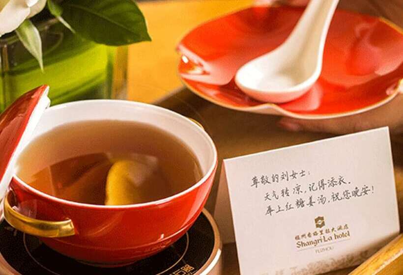 Номер Премиум, Shangrila Fuzhou