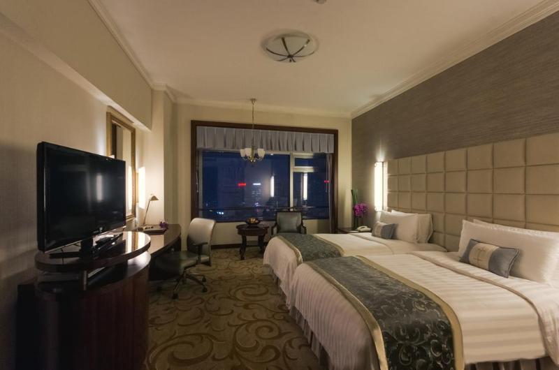 Номер Премиум, Shangrila Fuzhou