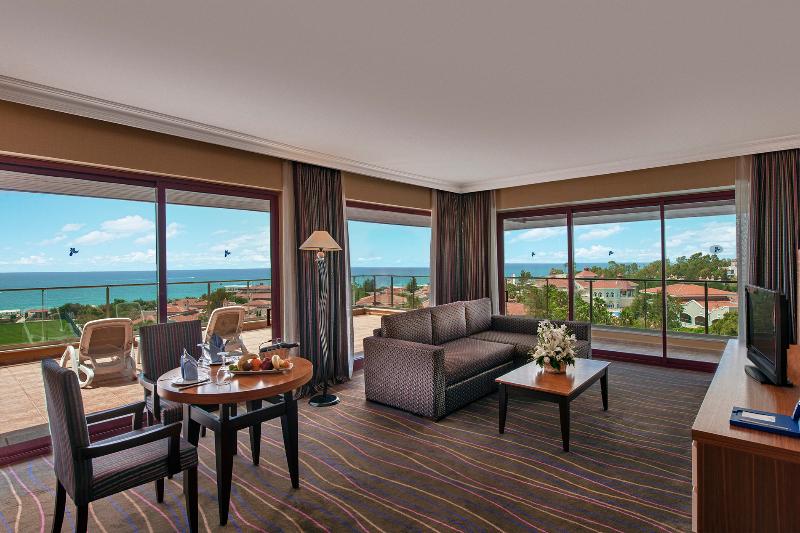 海景套房, Sirene Belek