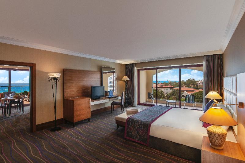 Люкс Вид на Море, Sirene Belek