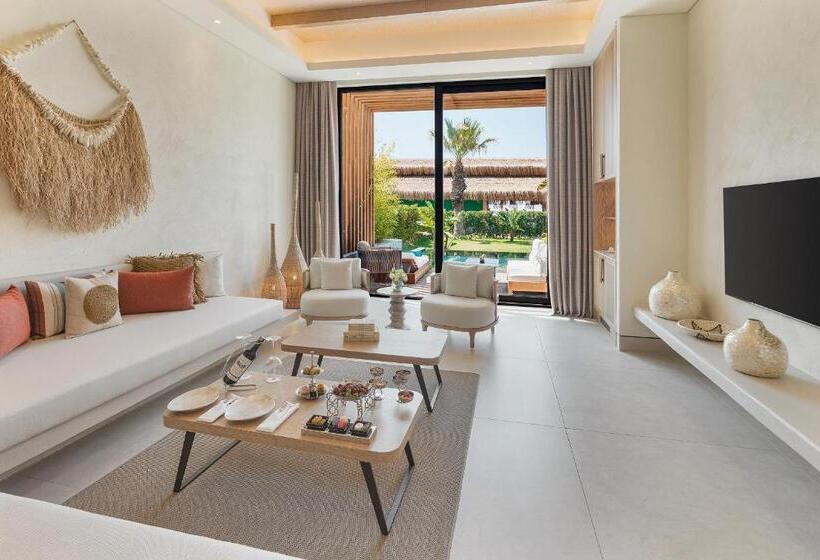 带1个卧室的别墅, Sirene Belek