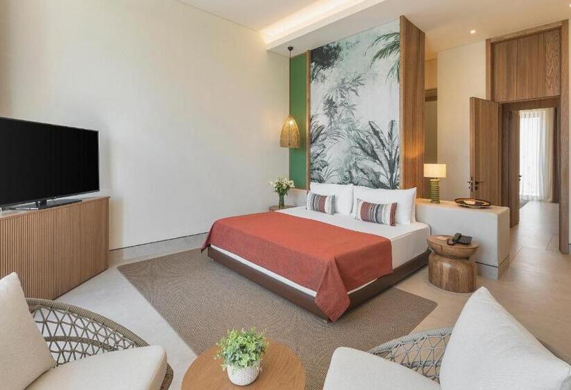 带1个卧室的别墅, Sirene Belek