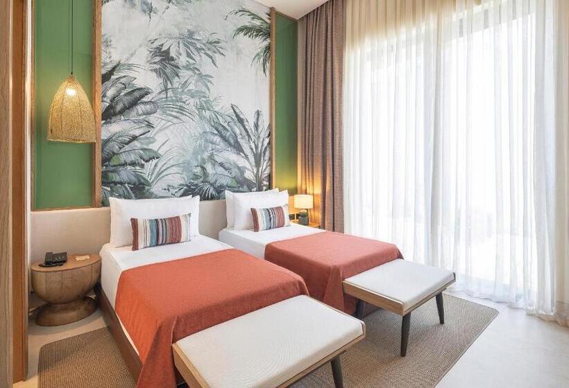 带1个卧室的别墅, Sirene Belek