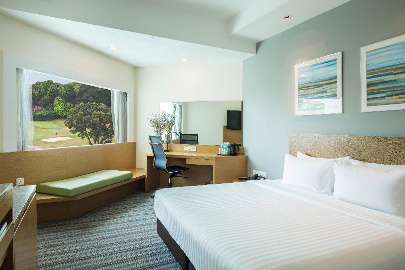 اتاق کلاب, Village Hotel Changi By Far East Hospitality