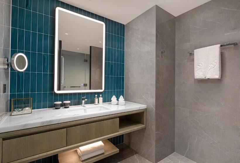 Номер Стандарт, Xiamen International Seaside Hotel Free Welcome Fruit& Mini Bar