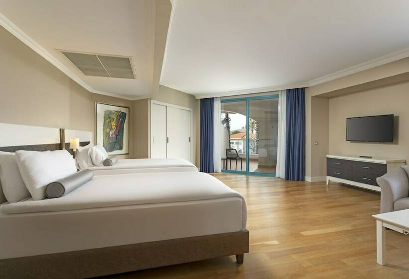 套房, Sirene Belek