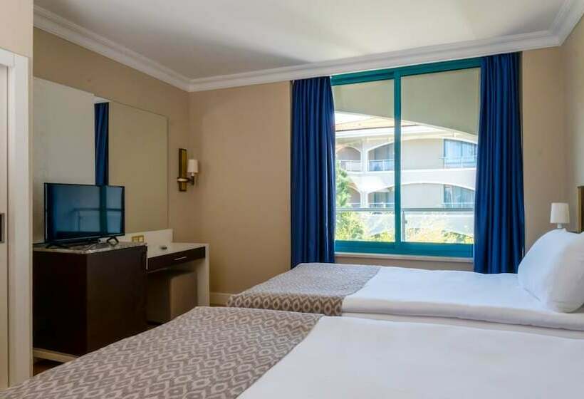 套房, Sirene Belek