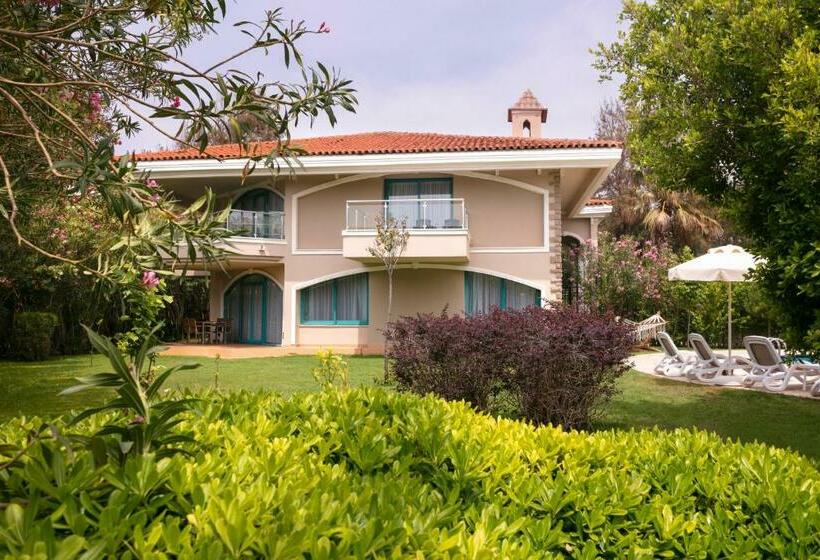 带1个卧室的别墅, Sirene Belek