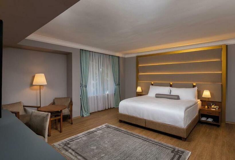 带1个卧室的别墅, Sirene Belek
