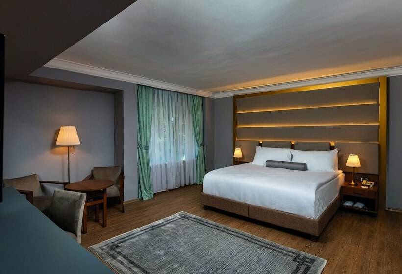 带1个卧室的别墅, Sirene Belek