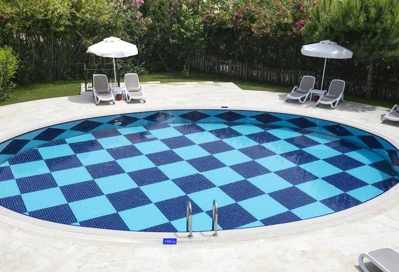 带1个卧室的别墅, Sirene Belek