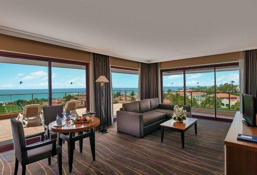海景套房, Sirene Belek