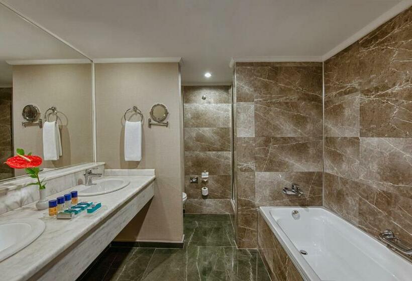 家庭套房, Sirene Belek