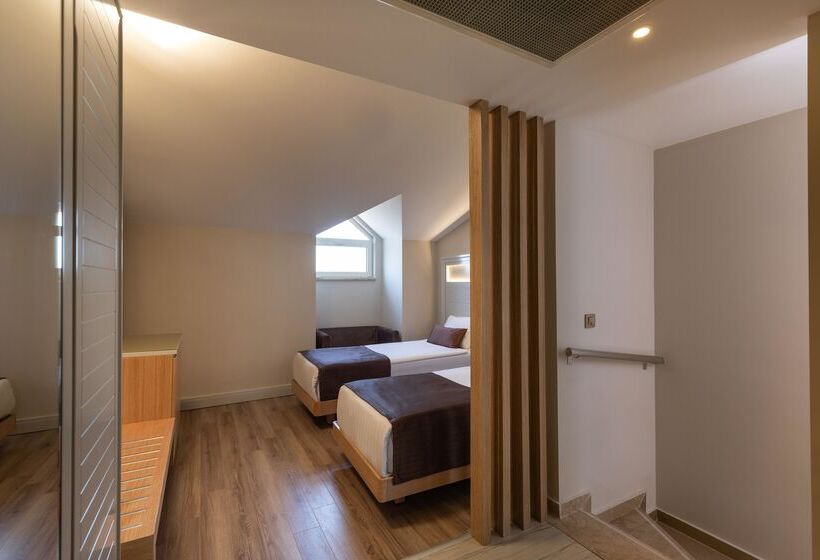 디럭스 패밀리 룸, Swandor Hotels & Resorts   Topkapi Palace