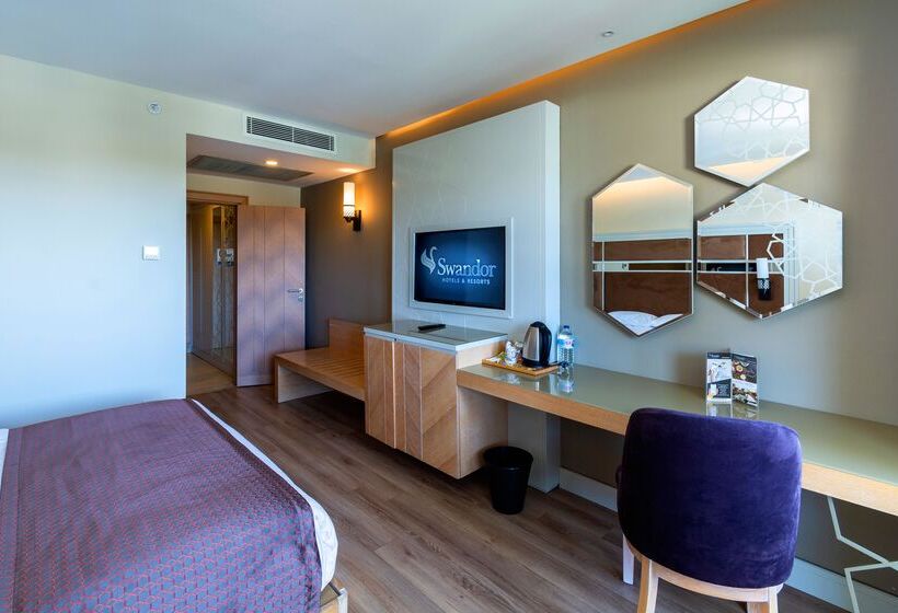 Семейный Номер Deluxe, Swandor Hotels & Resorts   Topkapi Palace
