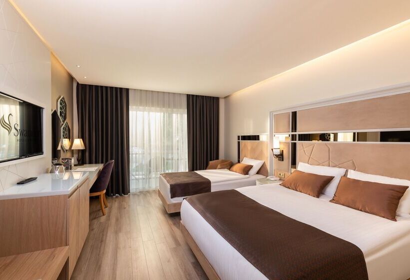 غرفة ديلوكس, Swandor Hotels & Resorts   Topkapi Palace