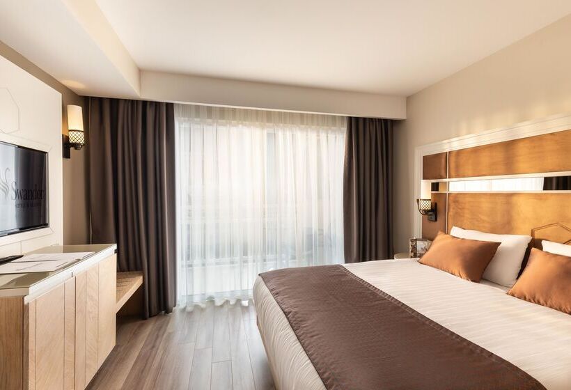غرفة ديلوكس عائلية, Swandor Hotels & Resorts   Topkapi Palace