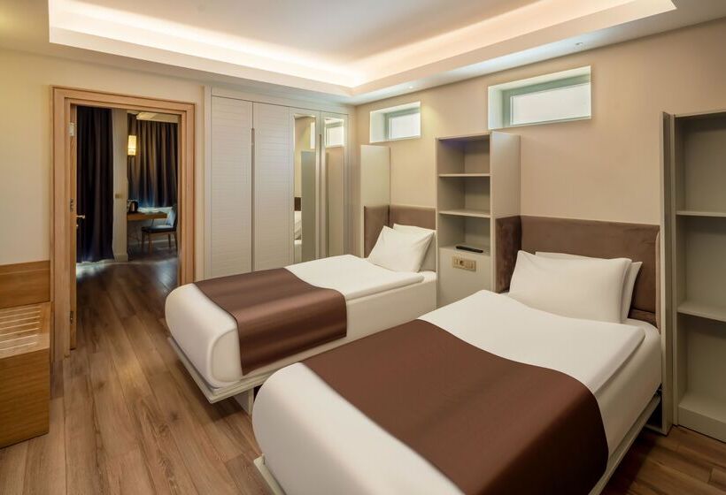 Семейный Номер Deluxe, Swandor Hotels & Resorts   Topkapi Palace