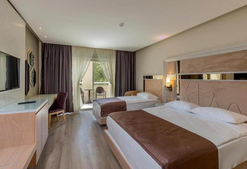غرفة ديلوكس, Swandor Hotels & Resorts   Topkapi Palace