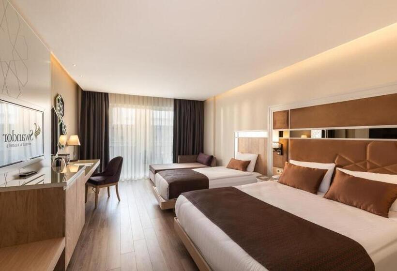 غرفة سوبيريور, Swandor Hotels & Resorts   Topkapi Palace