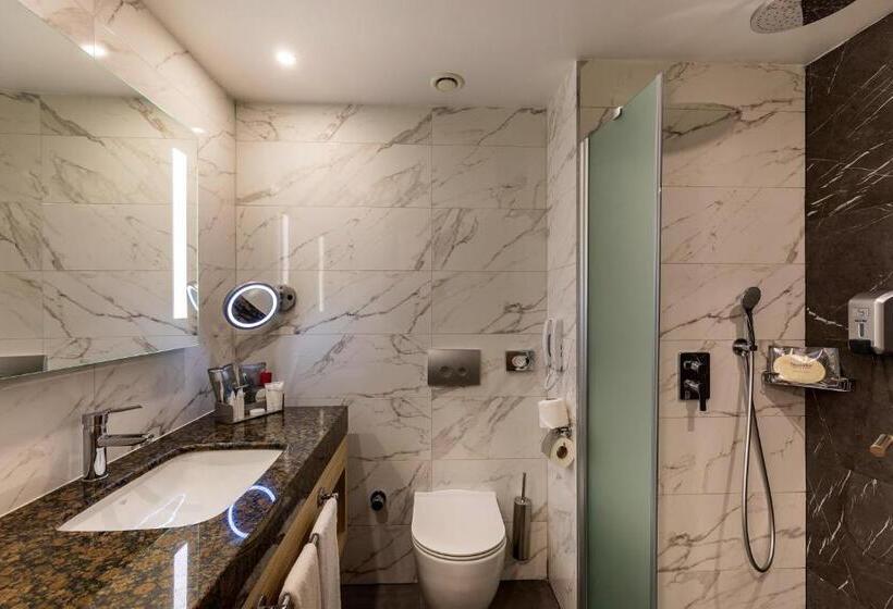 غرفة عائلية مطلّة علي الحديقة, Swandor Hotels & Resorts   Topkapi Palace