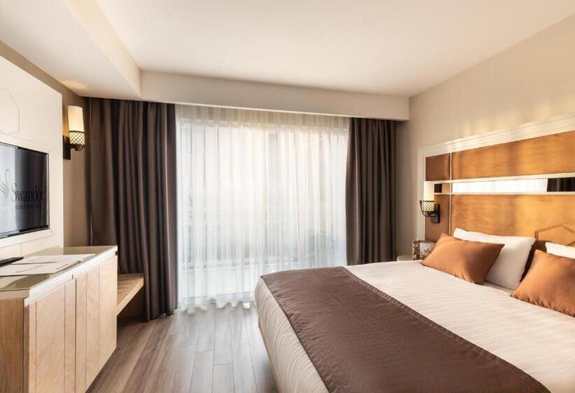 패밀리 룸 가든 전망, Swandor Hotels & Resorts   Topkapi Palace
