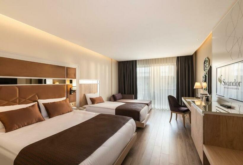 غرفة سوبيريور, Swandor Hotels & Resorts   Topkapi Palace