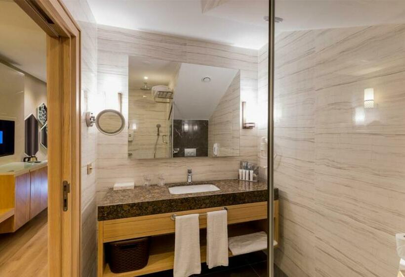 غرفة عائلية مطلّة علي الحديقة, Swandor Hotels & Resorts   Topkapi Palace