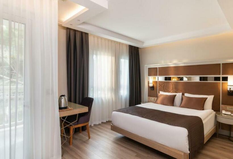 Семейный Номер Deluxe, Swandor Hotels & Resorts   Topkapi Palace