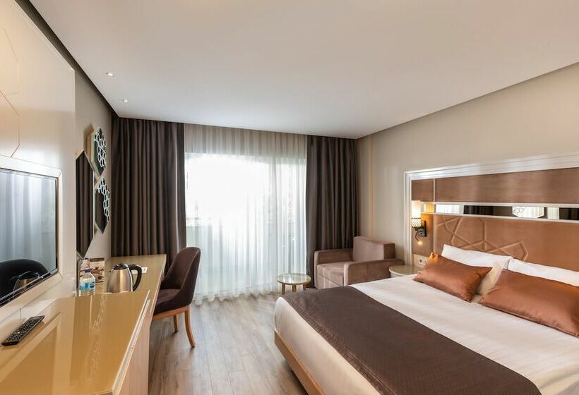 Семейный Номер Deluxe, Swandor Hotels & Resorts   Topkapi Palace