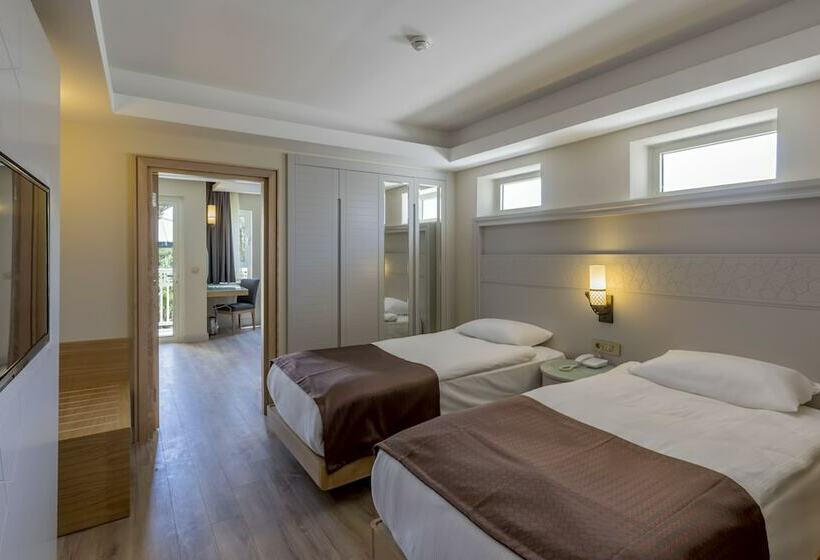 Семейный Номер Deluxe, Swandor Hotels & Resorts   Topkapi Palace