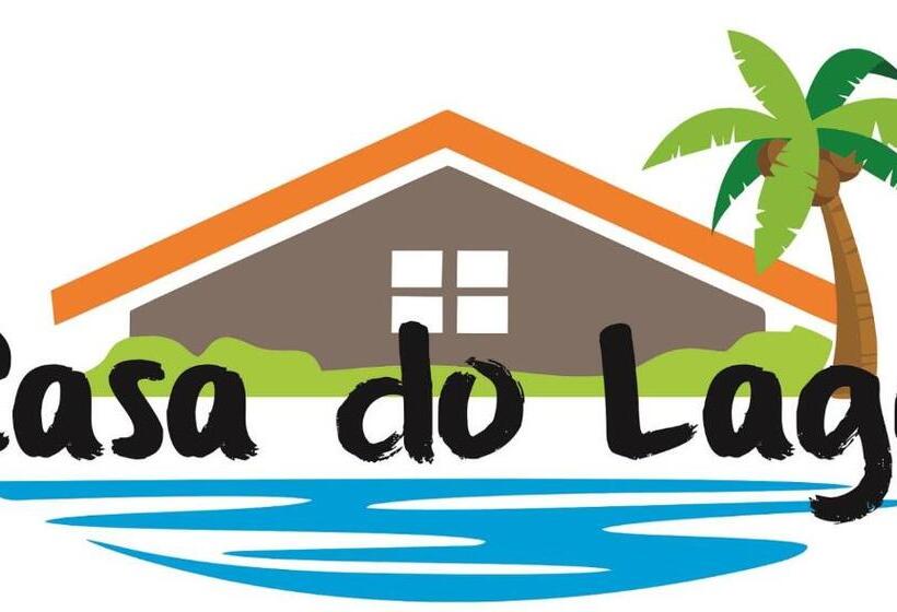 Casa 2 Quartos, Casa Do Lago   Pousada & Casas De Temporada