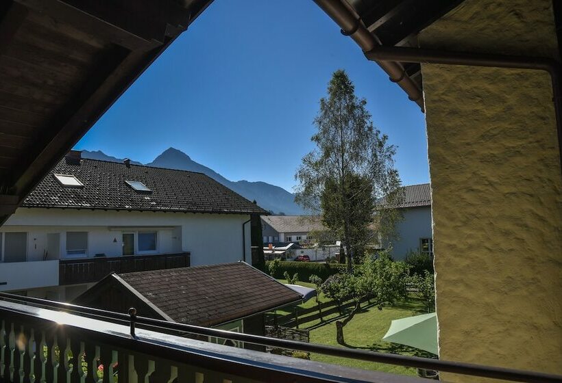 침실 1개 디럭스 아파트, Allgäu Residenz