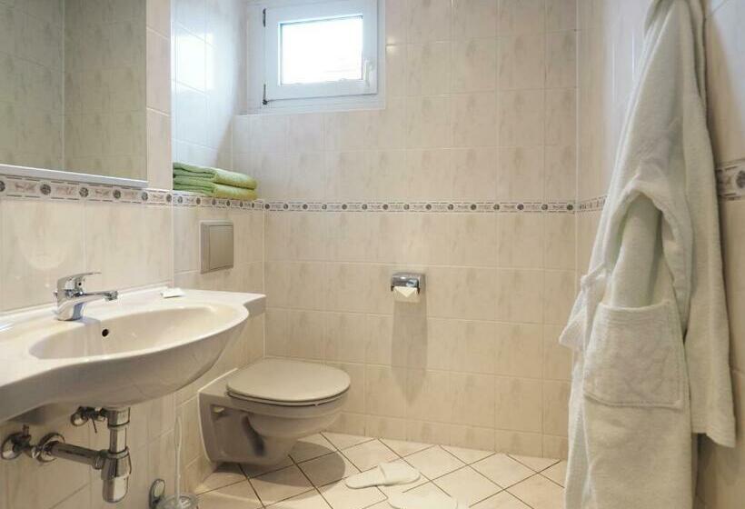 شقة غرفة واحدة, Kurhotel Zu Heringsdorf