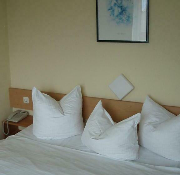 Апартаменты 1 Спальня, Kurhotel Zu Heringsdorf
