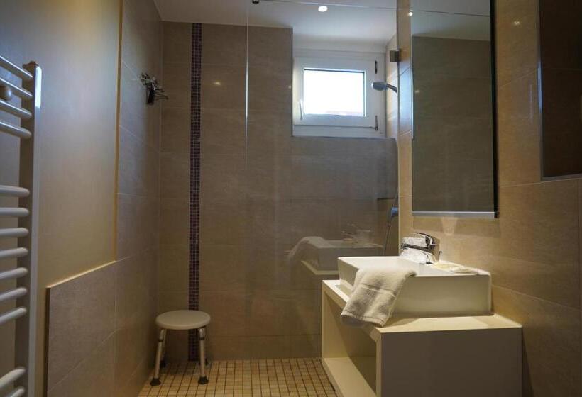 Номер Superior с Балконом, Kurhotel Zu Heringsdorf