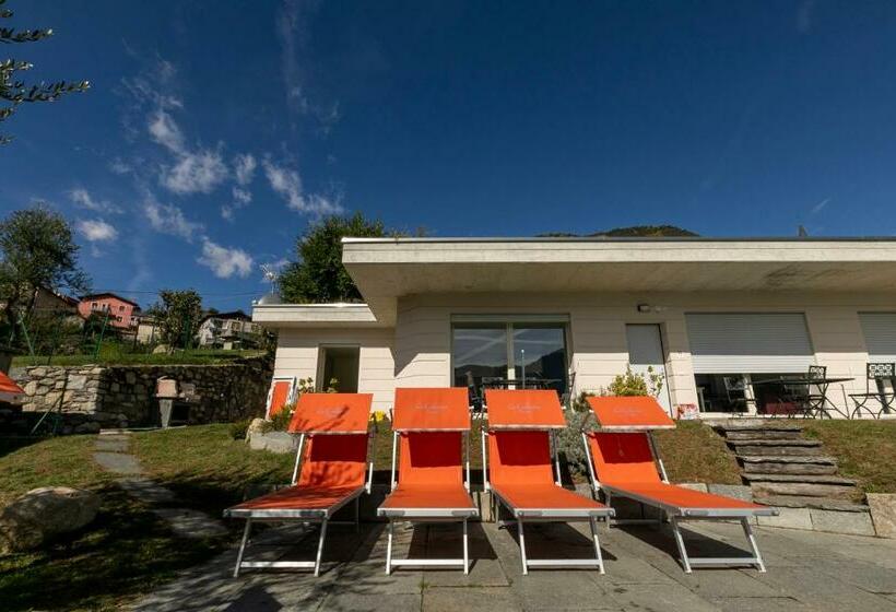 带2个卧室的公寓, La Collinetta Apartments
