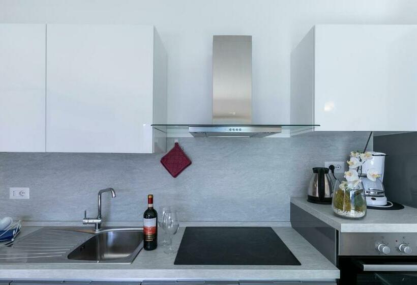 带2个卧室的公寓, La Collinetta Apartments
