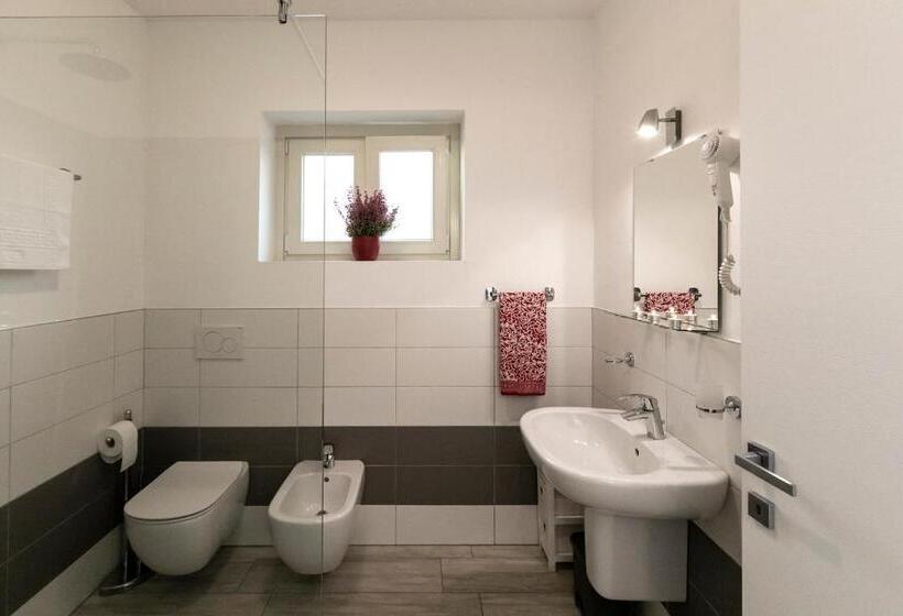 带1个卧室的公寓, La Collinetta Apartments