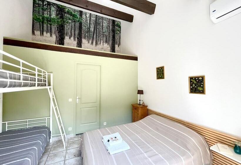 Семейный Номер, Le Relais De Sisco