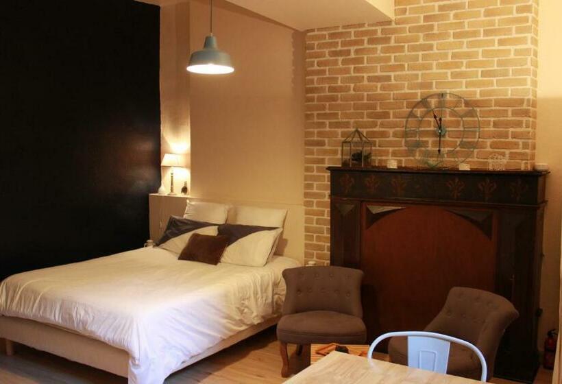 标准工作室, Le Petit Beurre   Studio En Hypercentre De Beaune