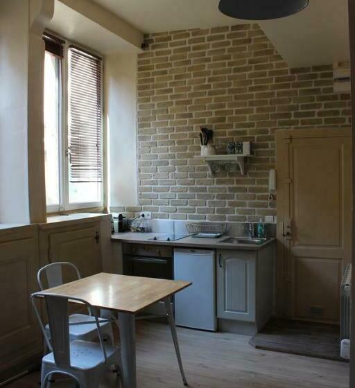 标准工作室, Le Petit Beurre   Studio En Hypercentre De Beaune