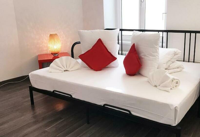 Apartamento Economy 1 Dormitorio, Inside Five