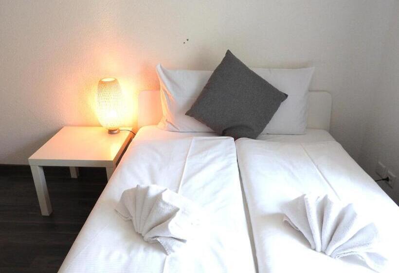 Apartamento Economy 1 Dormitorio, Inside Five