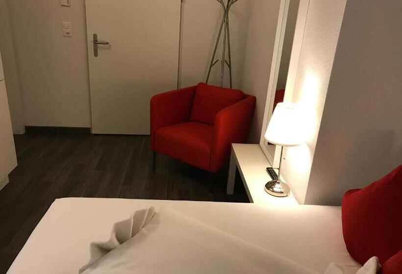 Apartamento Comfort 1 Dormitorio, Inside Five